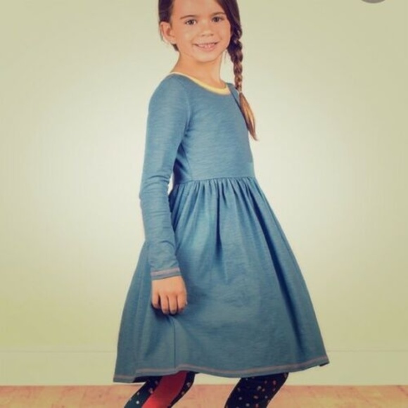 Matilda Jane Weekend Plans School Party Dress - Picture 3 of 4
